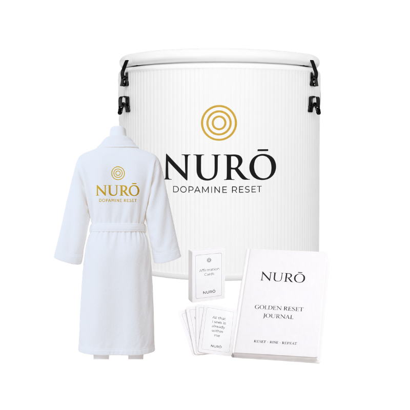 NURŌ White Collection — The Light Ritual