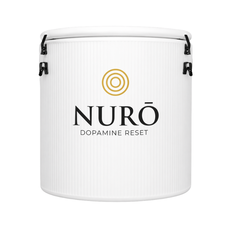NURŌ Cold Plunge Tub White