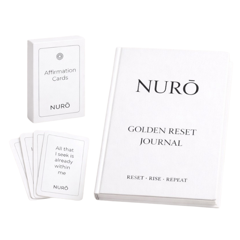 NURŌ Affirmation Cards